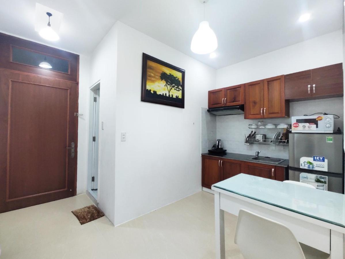 Eco Saigon Apartments Cidade de Ho Chi Minh Exterior foto