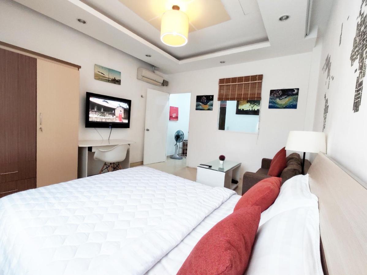 Eco Saigon Apartments Cidade de Ho Chi Minh Exterior foto