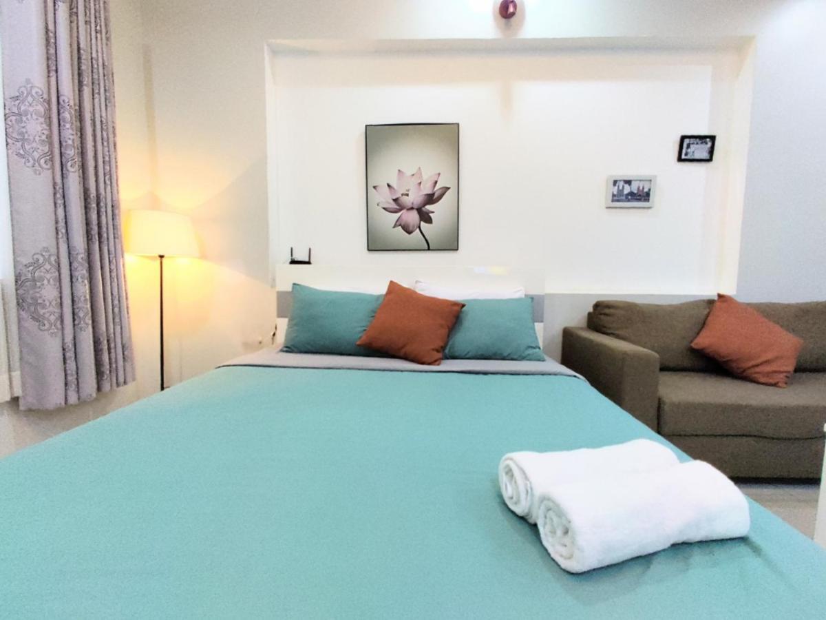 Eco Saigon Apartments Cidade de Ho Chi Minh Exterior foto