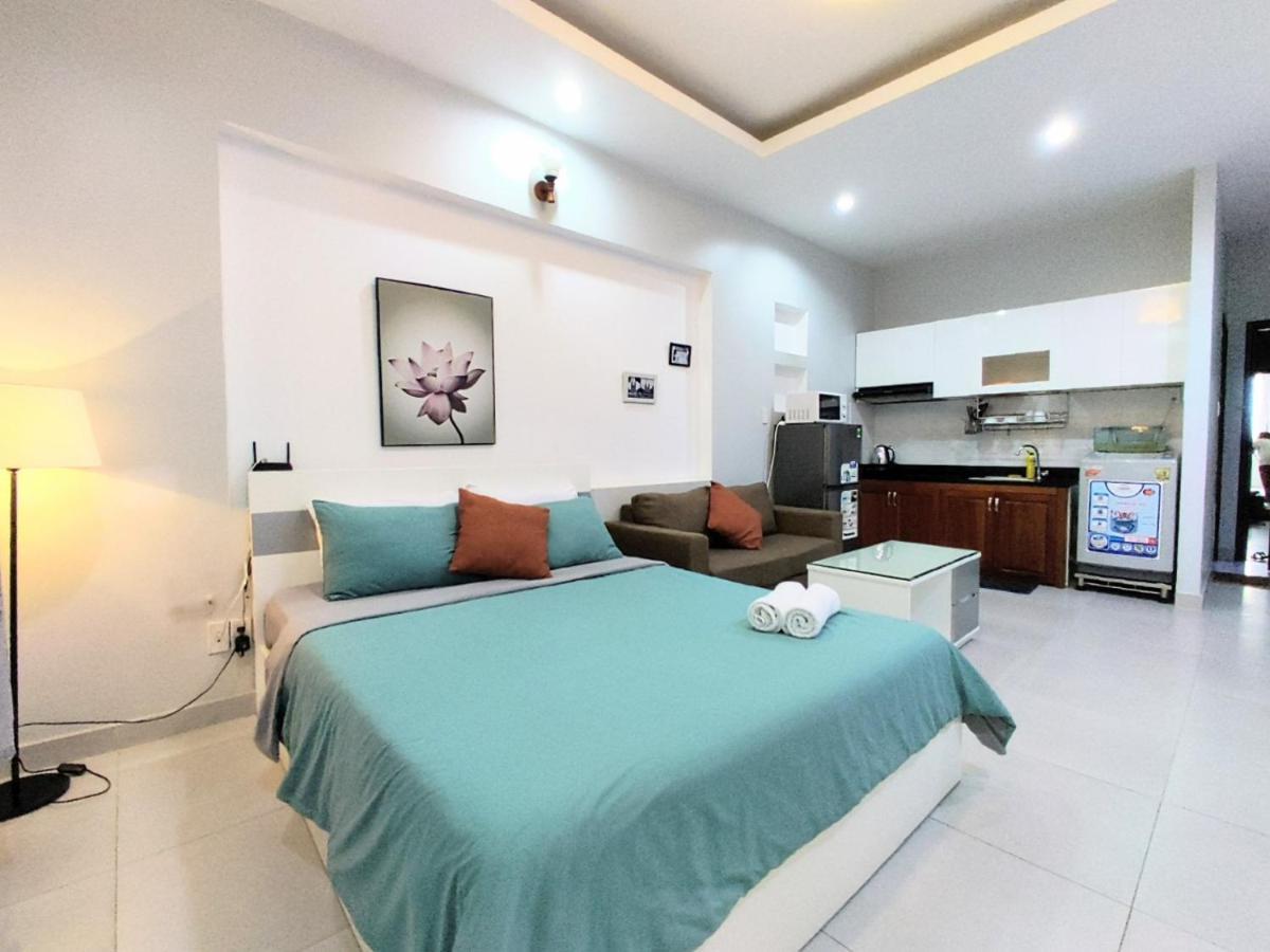 Eco Saigon Apartments Cidade de Ho Chi Minh Exterior foto