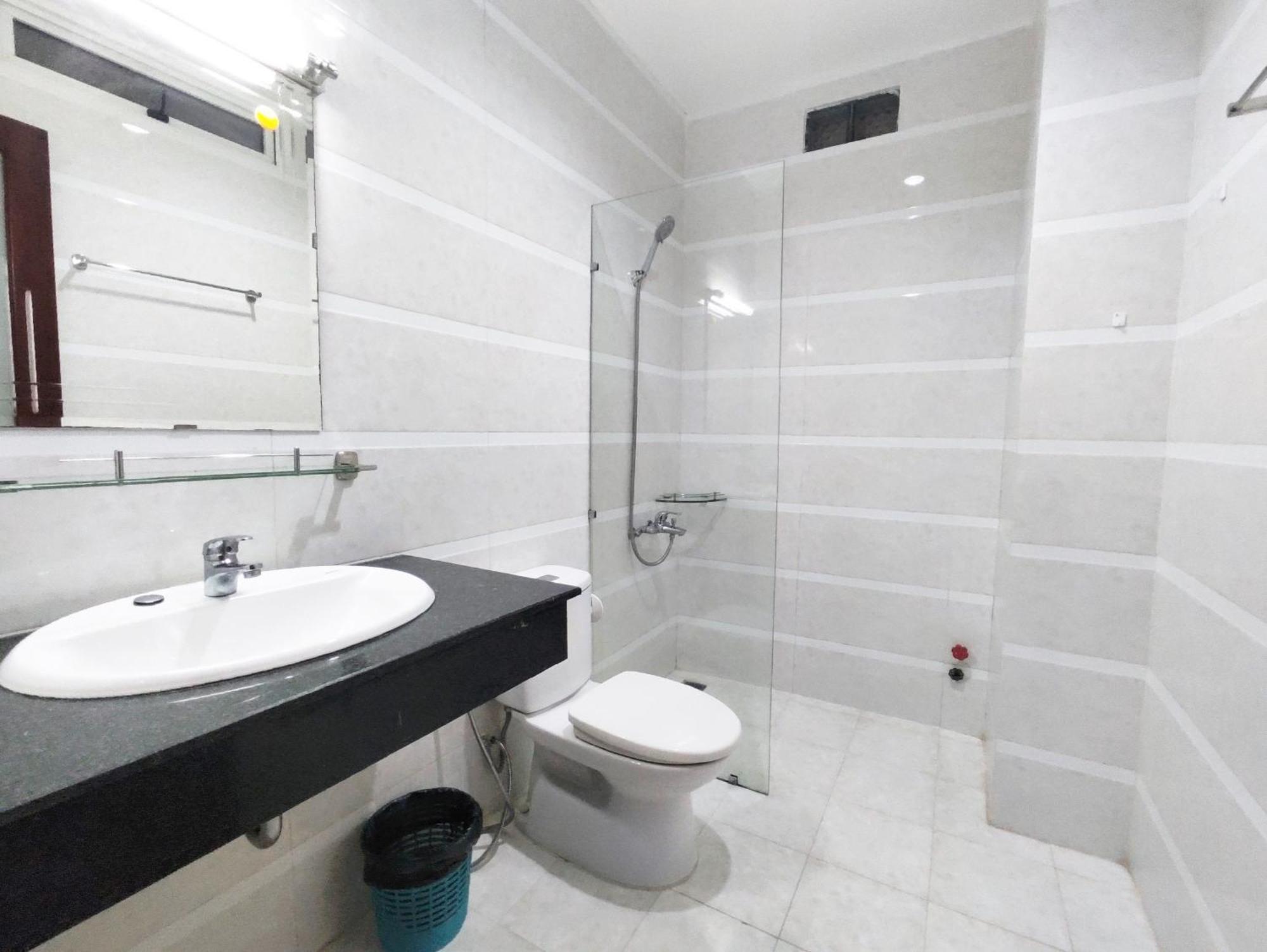 Eco Saigon Apartments Cidade de Ho Chi Minh Exterior foto