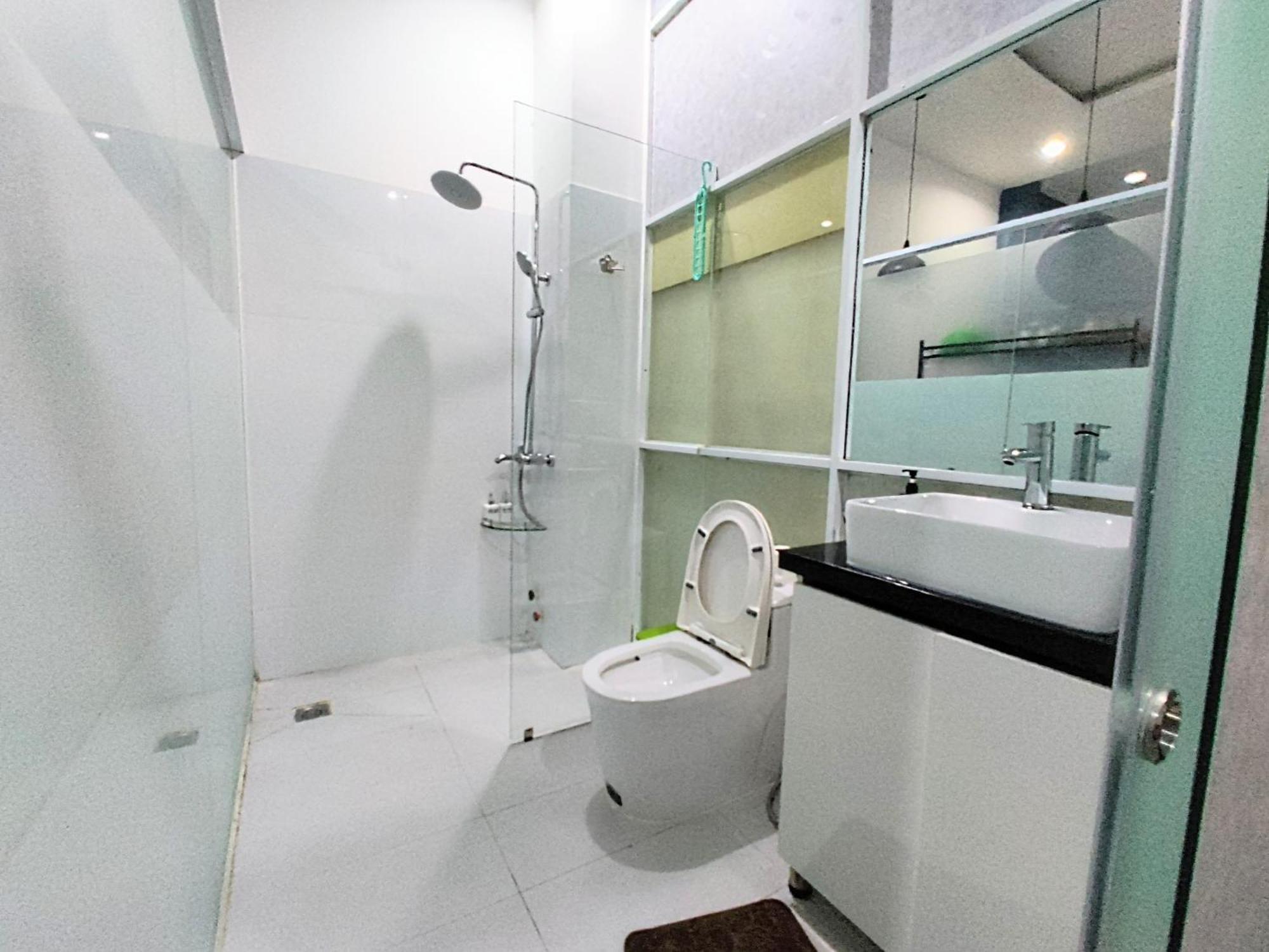 Eco Saigon Apartments Cidade de Ho Chi Minh Exterior foto