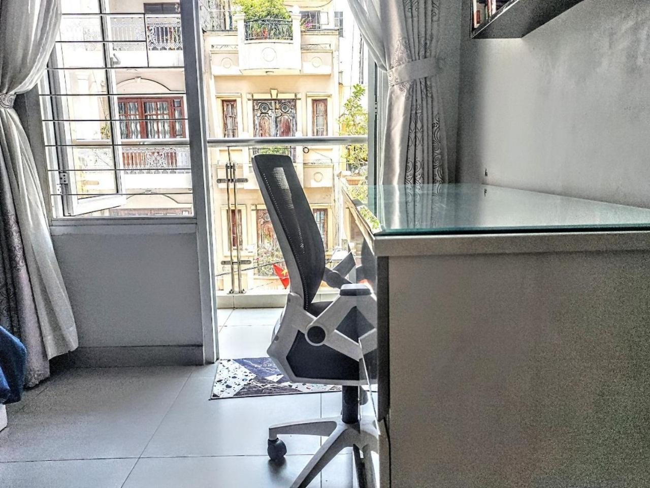 Eco Saigon Apartments Cidade de Ho Chi Minh Exterior foto