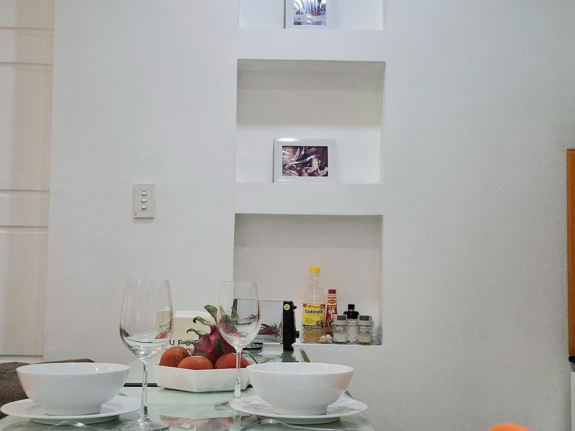 Eco Saigon Apartments Cidade de Ho Chi Minh Exterior foto
