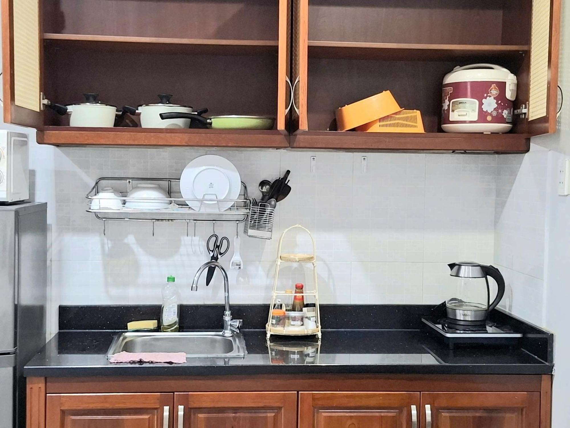 Eco Saigon Apartments Cidade de Ho Chi Minh Exterior foto