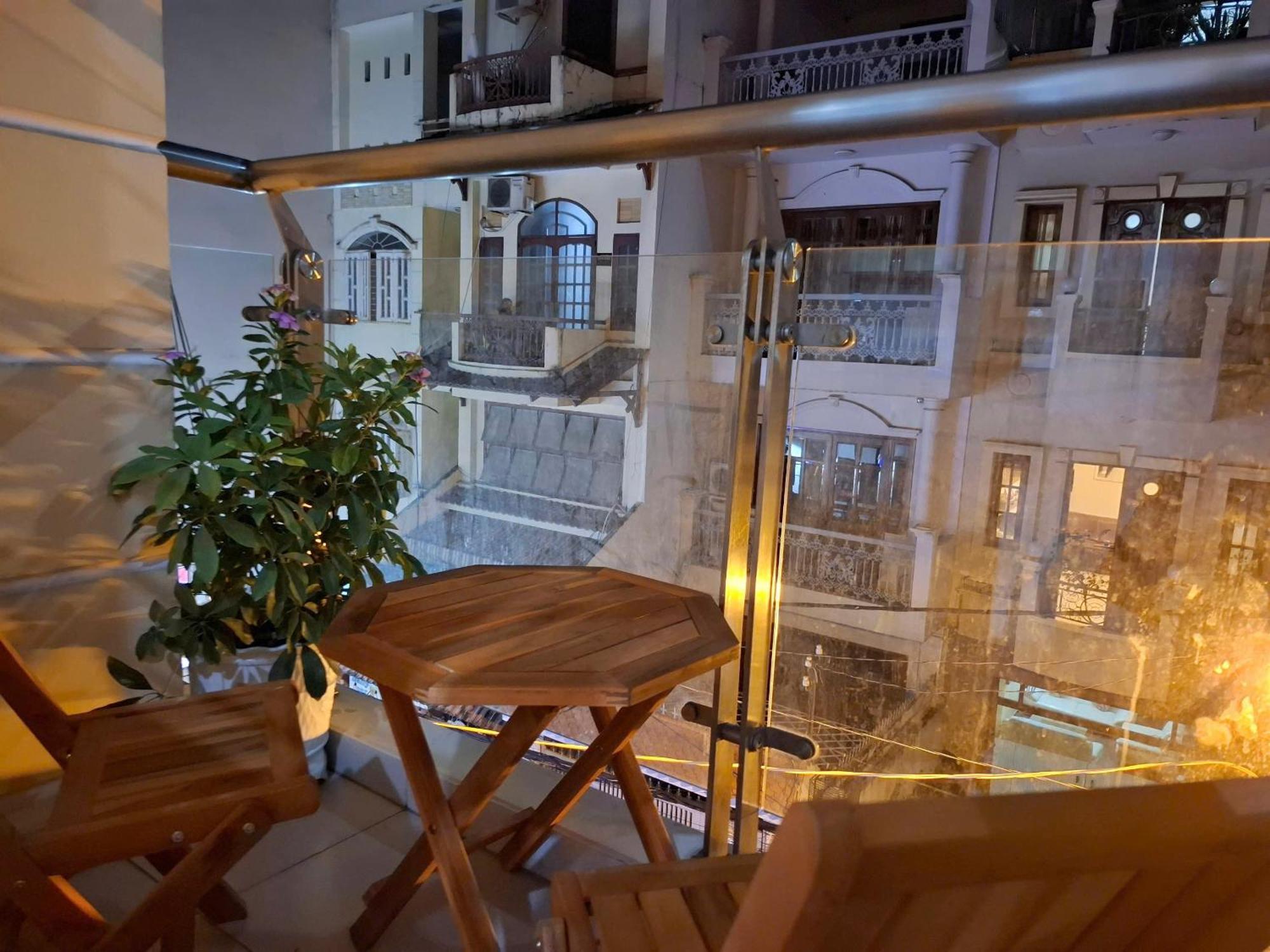 Eco Saigon Apartments Cidade de Ho Chi Minh Exterior foto