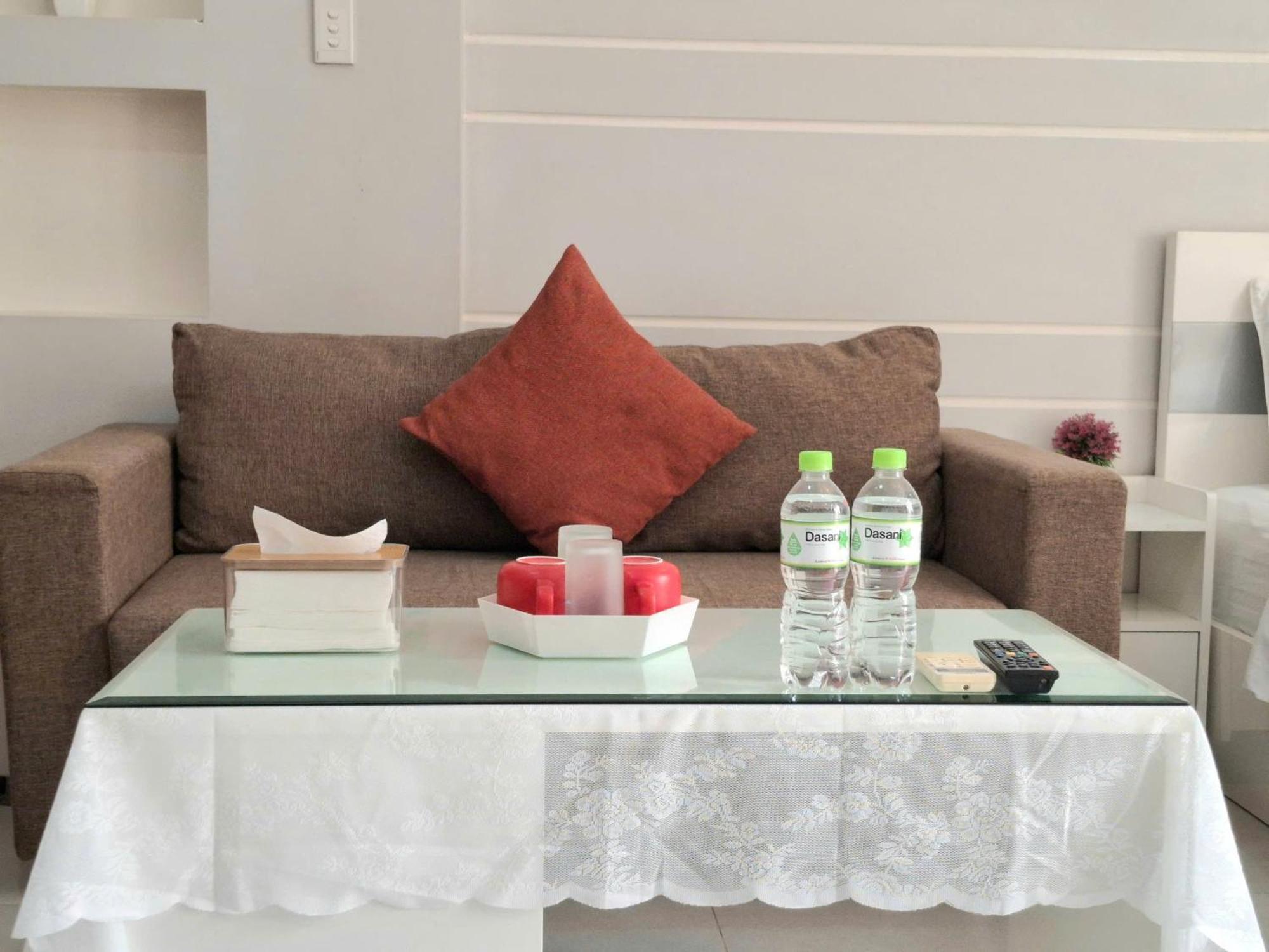 Eco Saigon Apartments Cidade de Ho Chi Minh Exterior foto